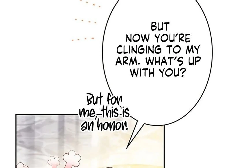 The Real Reason We’re Getting Married Chapter 17 - page 34