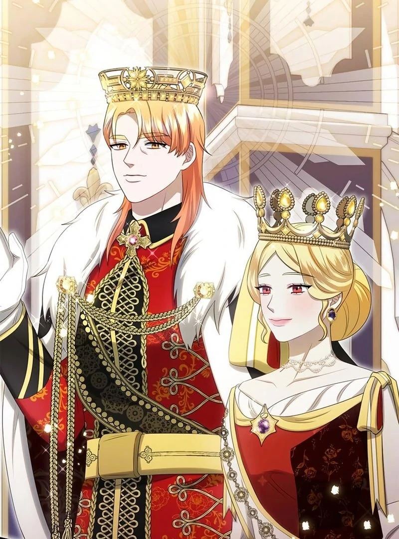 The Real Reason We’re Getting Married Chapter 17 - page 40