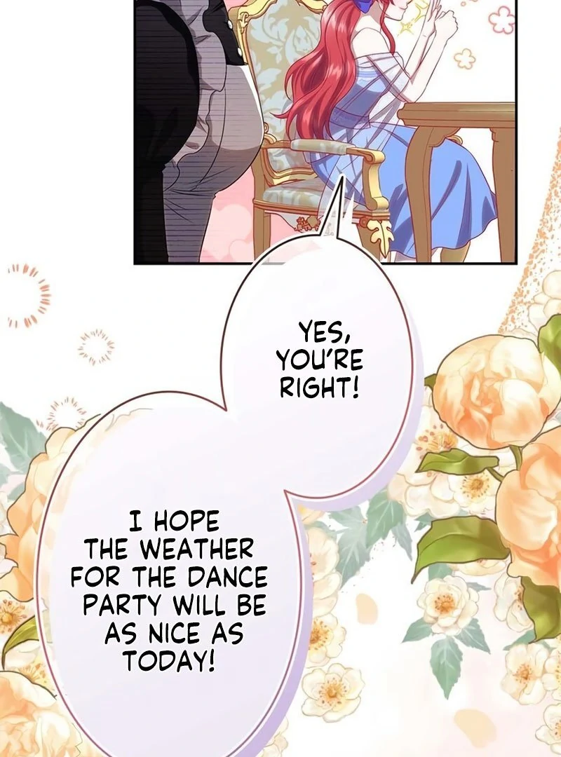 The Real Reason We’re Getting Married Chapter 17 - page 7