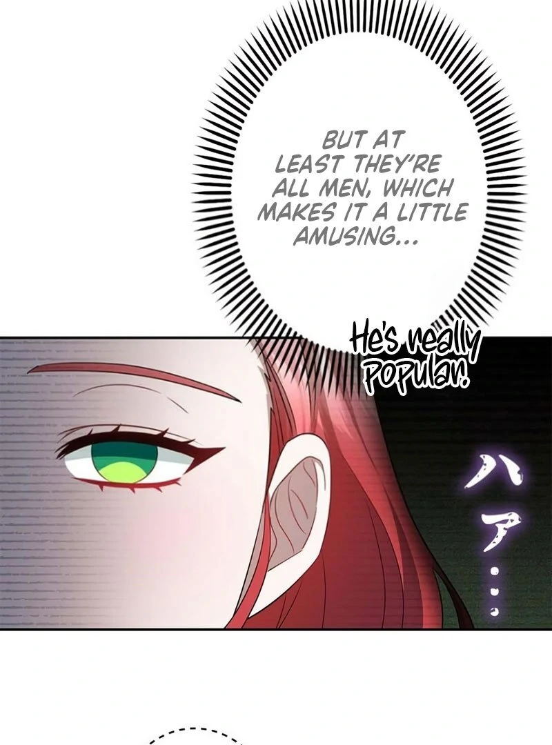 The Real Reason We’re Getting Married Chapter 17 - page 88