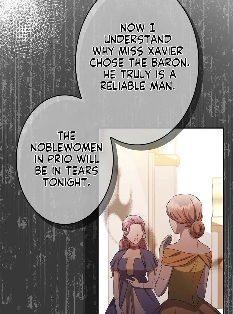 The Real Reason We’re Getting Married Chapter 17 - page 95