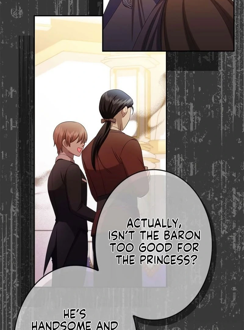 The Real Reason We’re Getting Married Chapter 17 - page 96