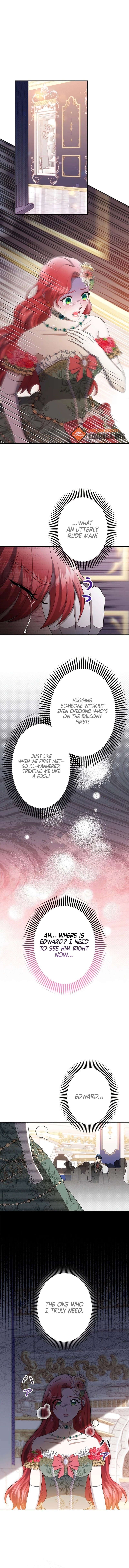 The Real Reason We’re Getting Married Chapter 18 - page 9
