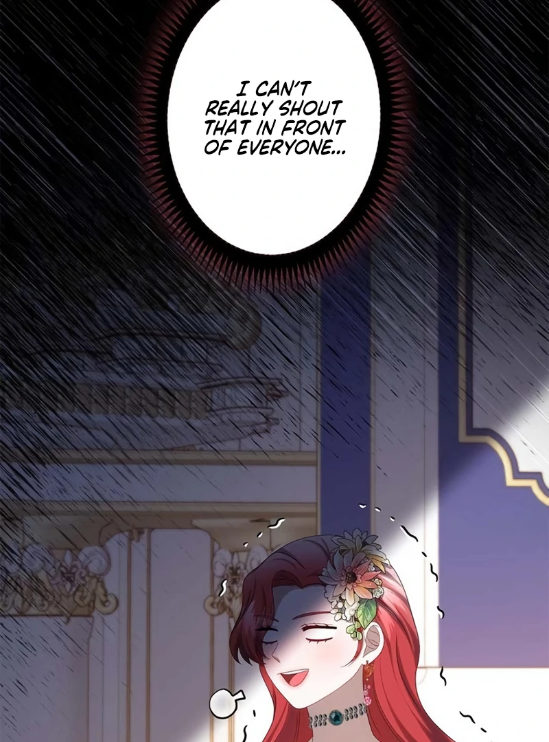 The Real Reason We’re Getting Married Chapter 19 - page 18