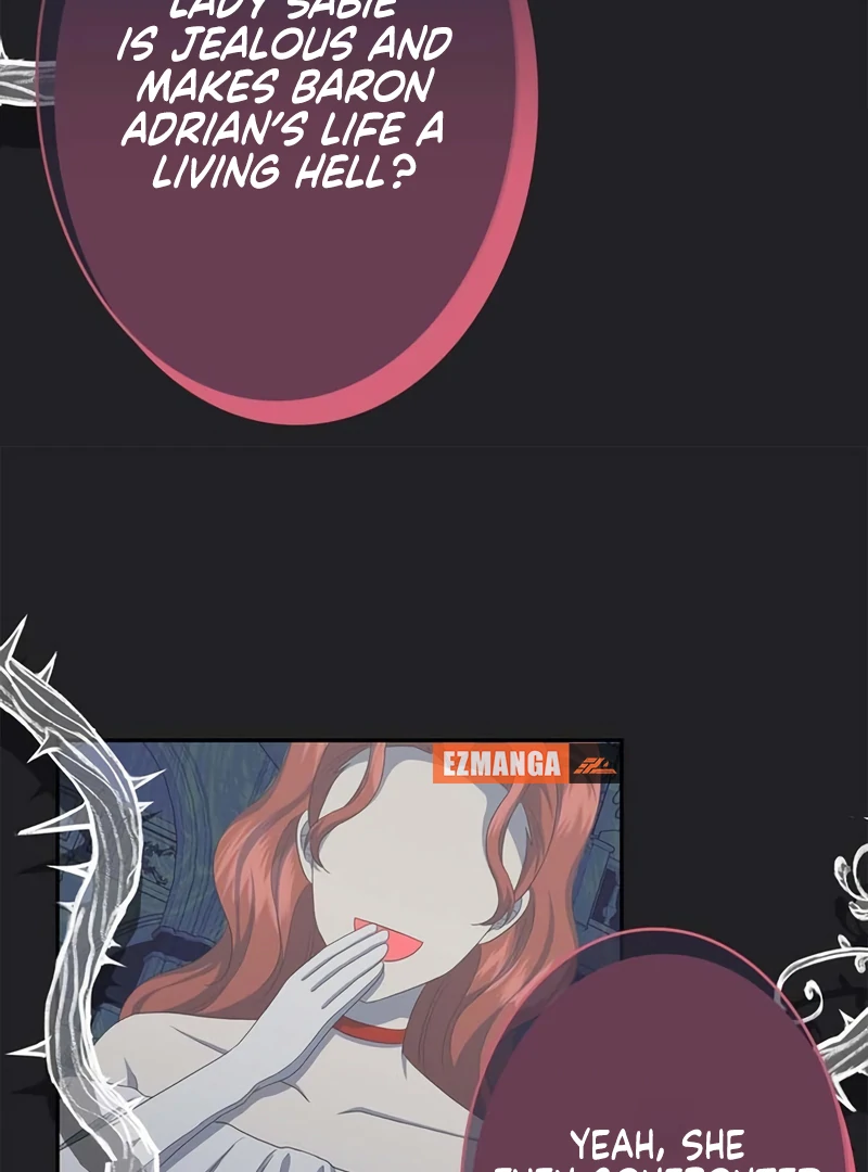 The Real Reason We’re Getting Married Chapter 19 - page 22