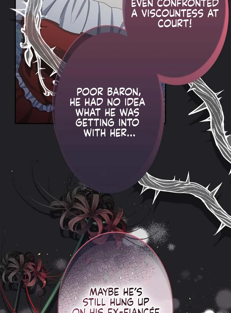 The Real Reason We’re Getting Married Chapter 19 - page 23