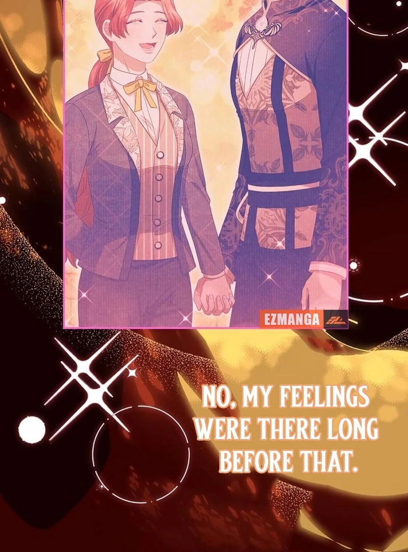 The Real Reason We’re Getting Married Chapter 19 - page 51