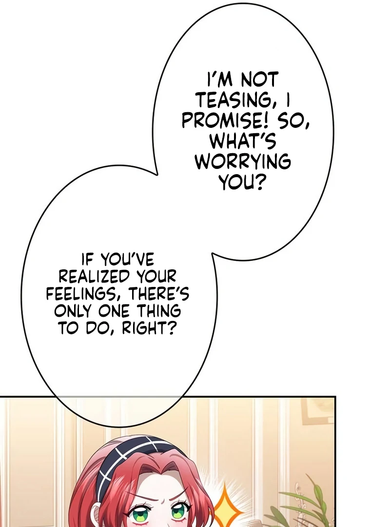 The Real Reason We’re Getting Married Chapter 19 - page 60