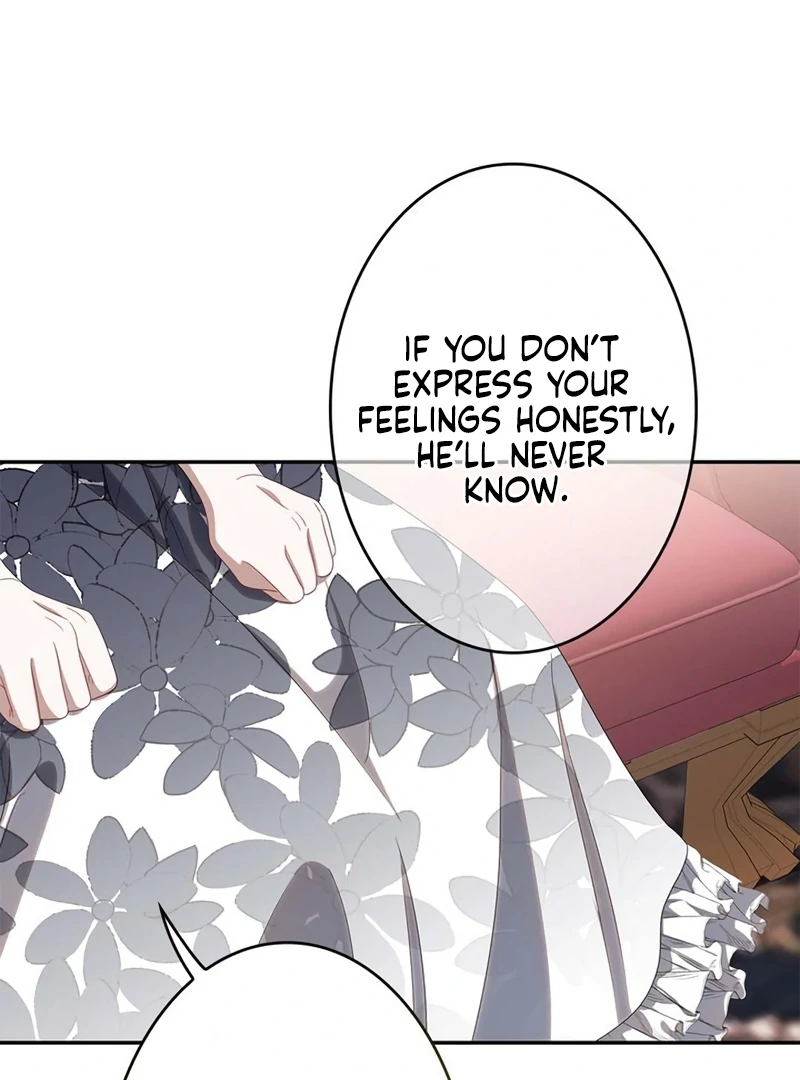 The Real Reason We’re Getting Married Chapter 19 - page 64