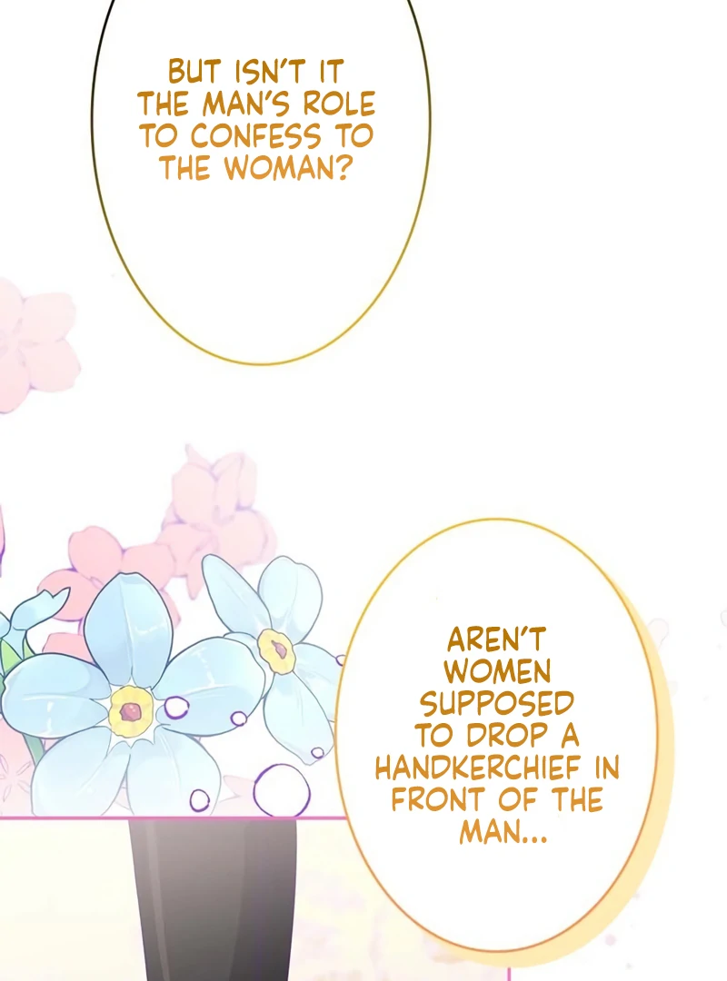 The Real Reason We’re Getting Married Chapter 19 - page 65