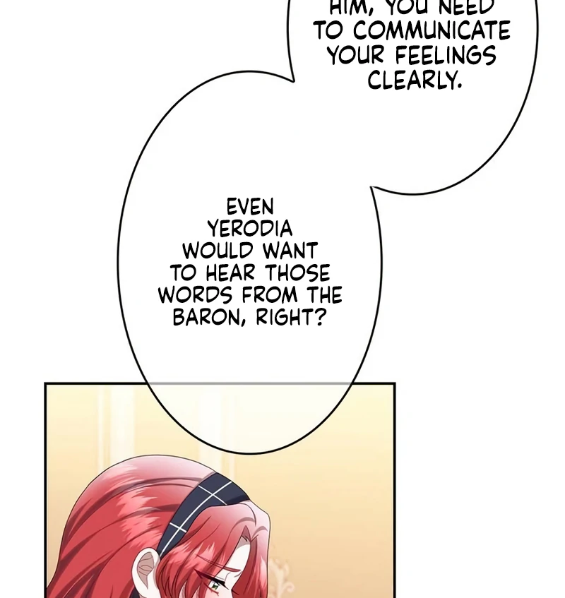The Real Reason We’re Getting Married Chapter 19 - page 70