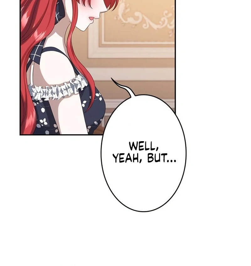 The Real Reason We’re Getting Married Chapter 19 - page 71