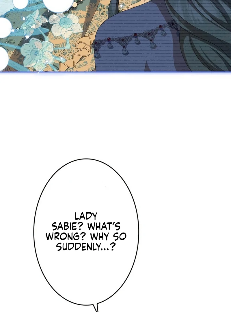 The Real Reason We’re Getting Married Chapter 19 - page 7
