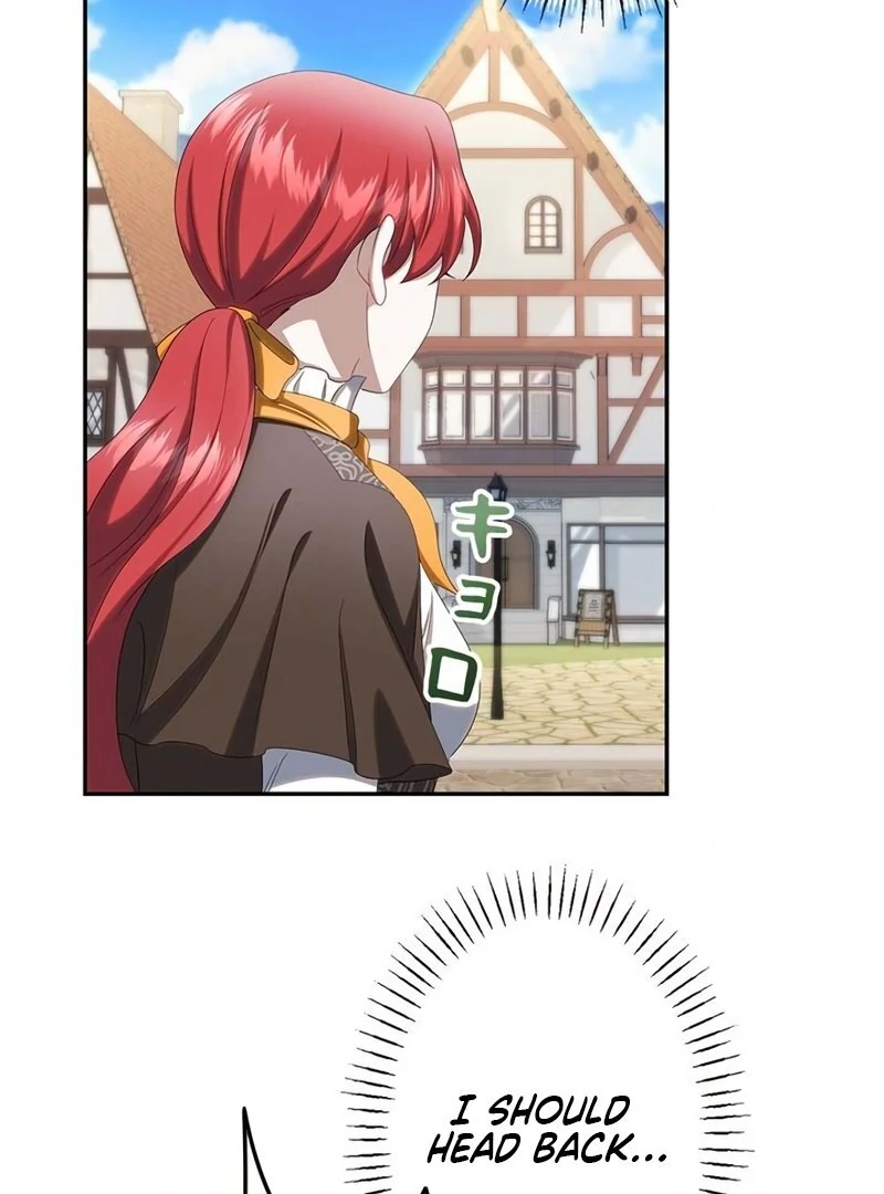 The Real Reason We’re Getting Married Chapter 19 - page 91