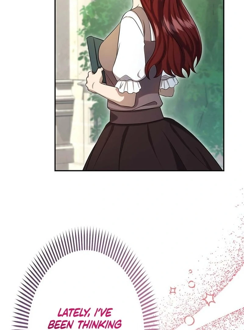 The Real Reason We’re Getting Married Chapter 10 - page 107