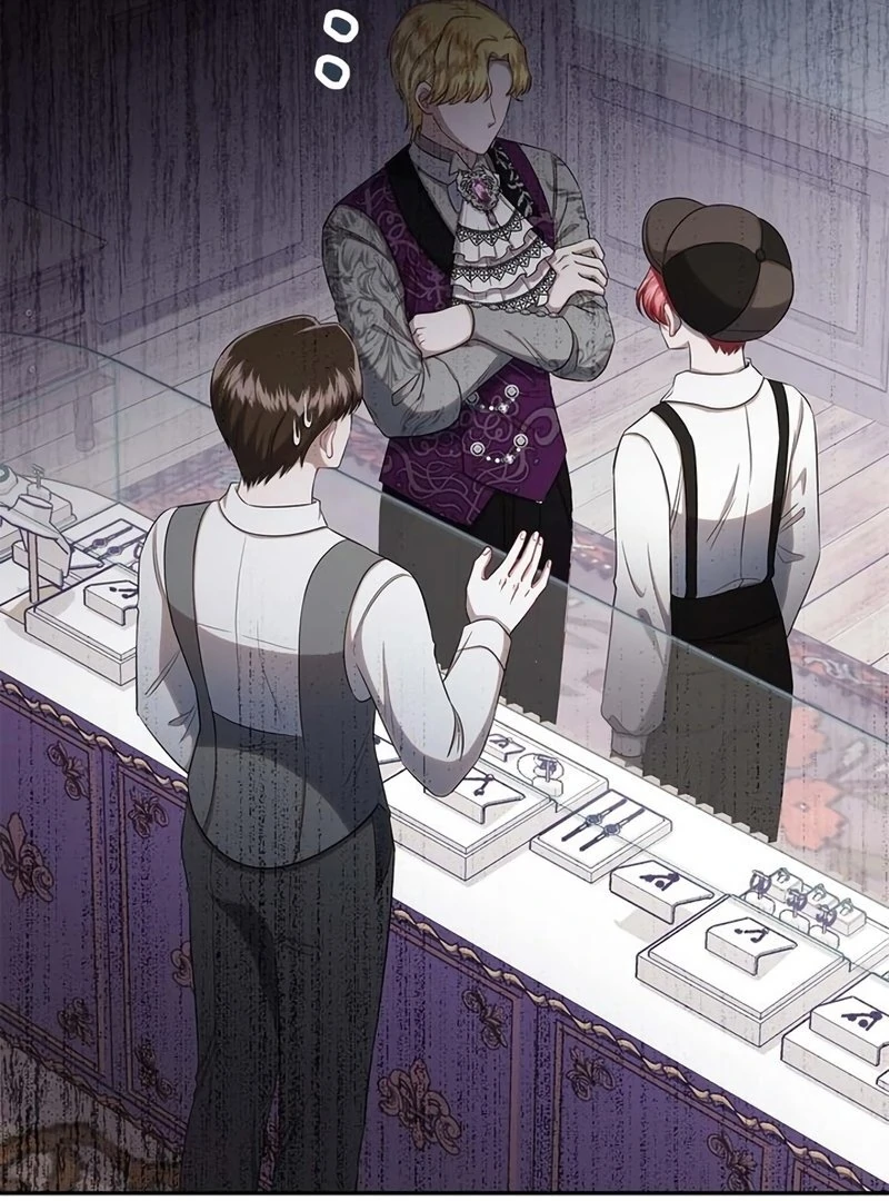 The Real Reason We’re Getting Married Chapter 10 - page 39