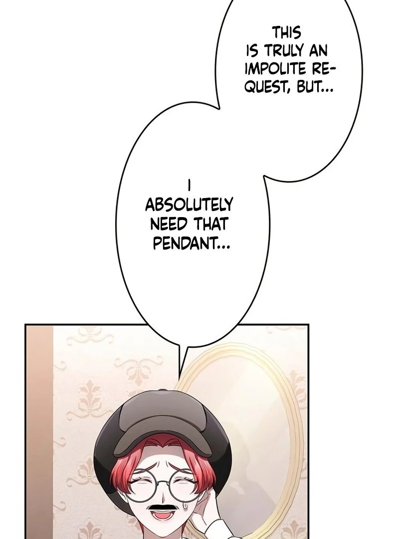 The Real Reason We’re Getting Married Chapter 10 - page 5