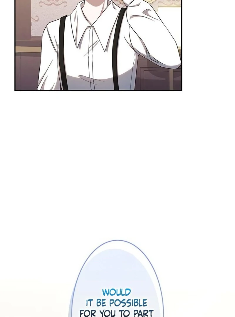 The Real Reason We’re Getting Married Chapter 10 - page 6