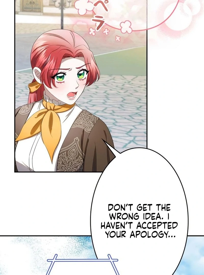 The Real Reason We’re Getting Married Chapter 20 - page 15