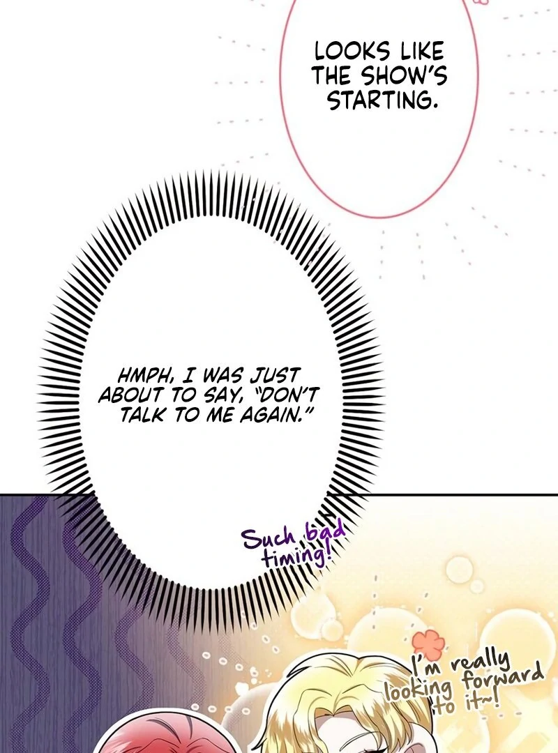 The Real Reason We’re Getting Married Chapter 20 - page 18