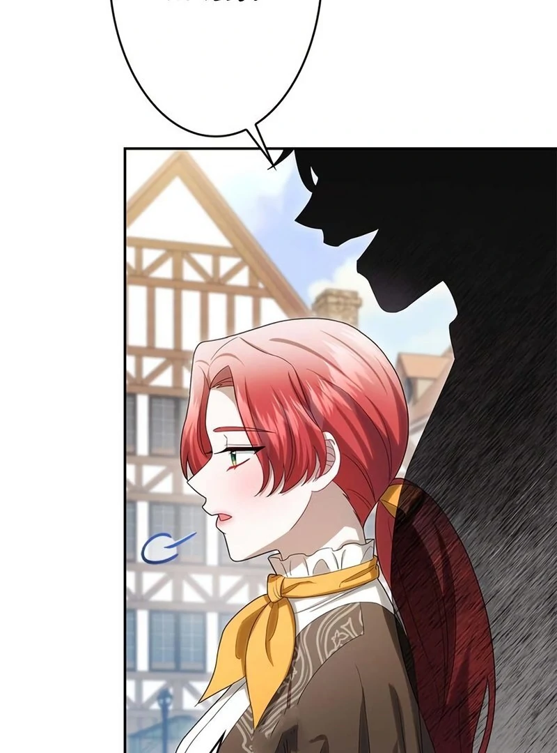 The Real Reason We’re Getting Married Chapter 20 - page 21