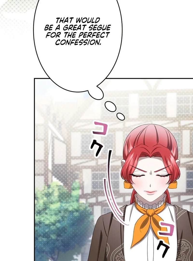 The Real Reason We’re Getting Married Chapter 20 - page 30