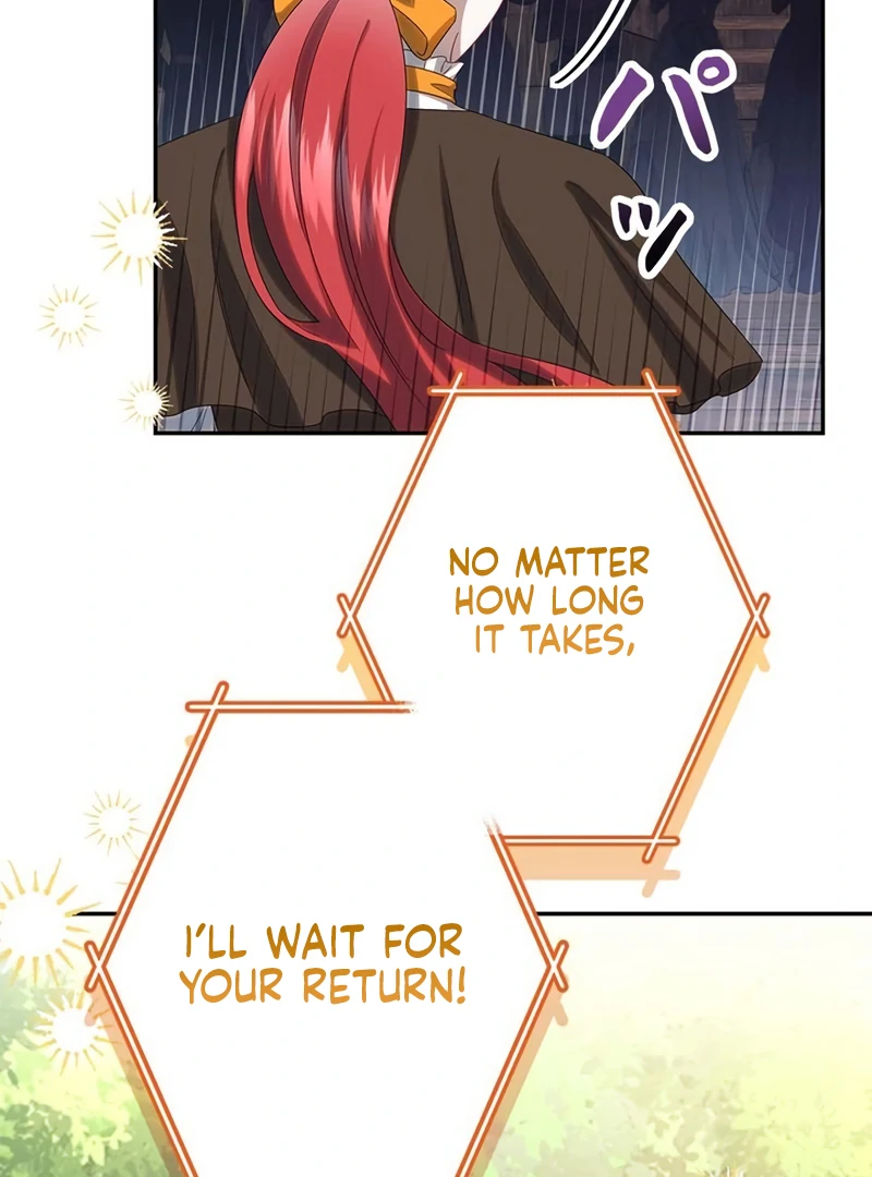 The Real Reason We’re Getting Married Chapter 20 - page 33