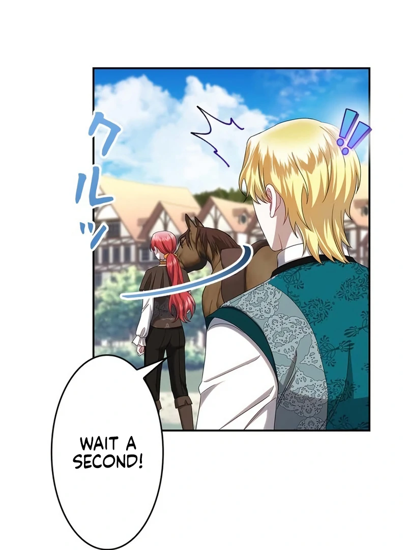 The Real Reason We’re Getting Married Chapter 20 - page 4