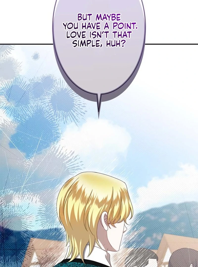 The Real Reason We’re Getting Married Chapter 20 - page 50