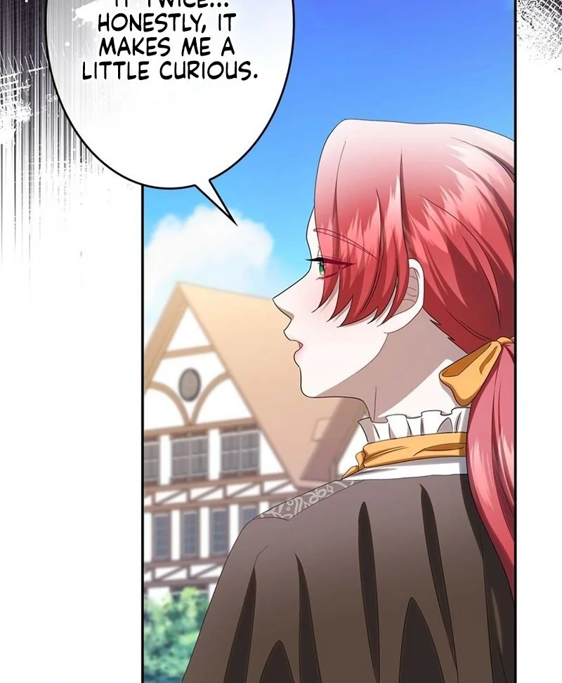 The Real Reason We’re Getting Married Chapter 20 - page 57