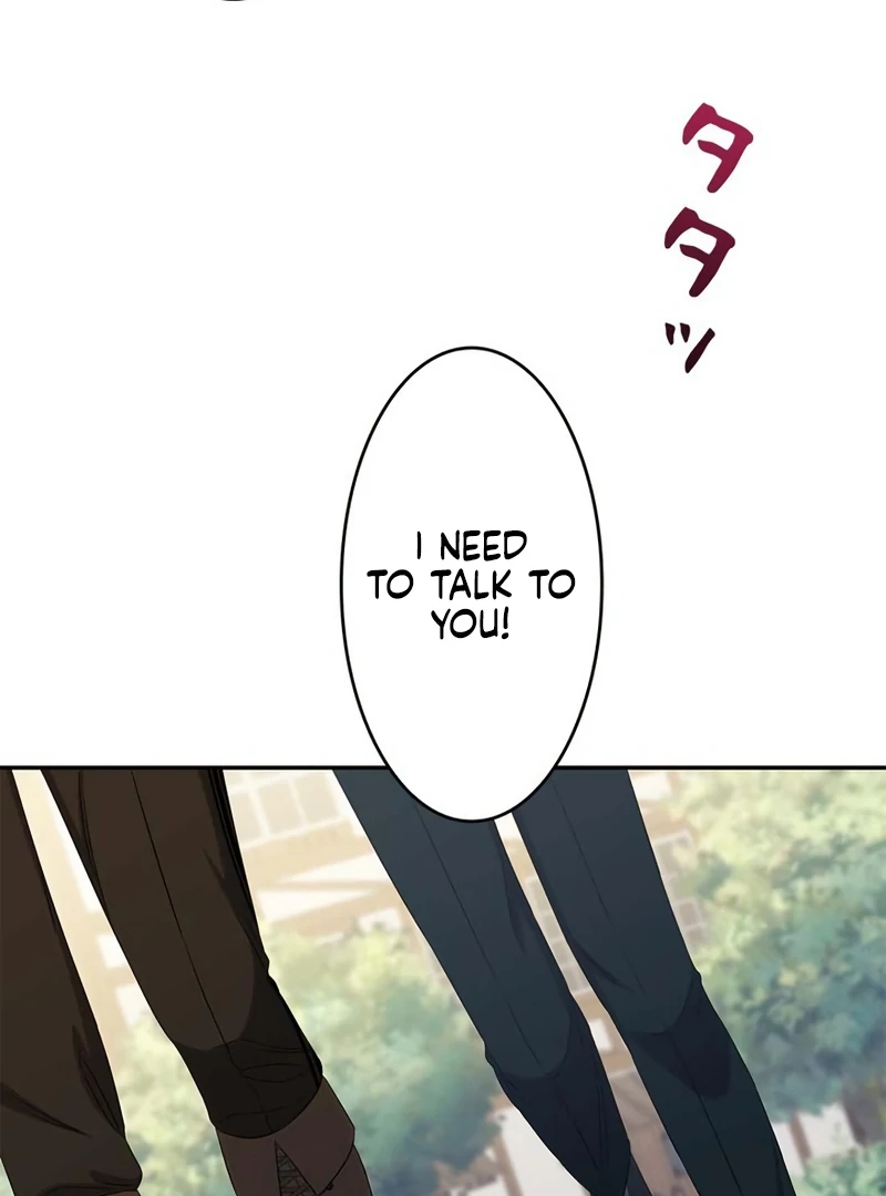 The Real Reason We’re Getting Married Chapter 20 - page 5
