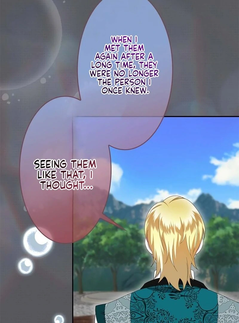 The Real Reason We’re Getting Married Chapter 20 - page 69