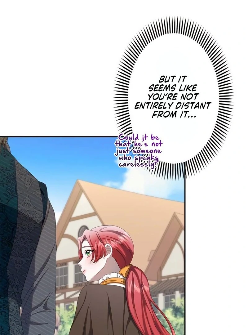 The Real Reason We’re Getting Married Chapter 20 - page 75