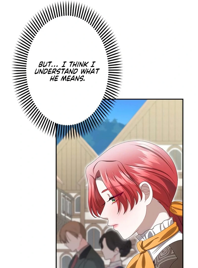 The Real Reason We’re Getting Married Chapter 20 - page 78