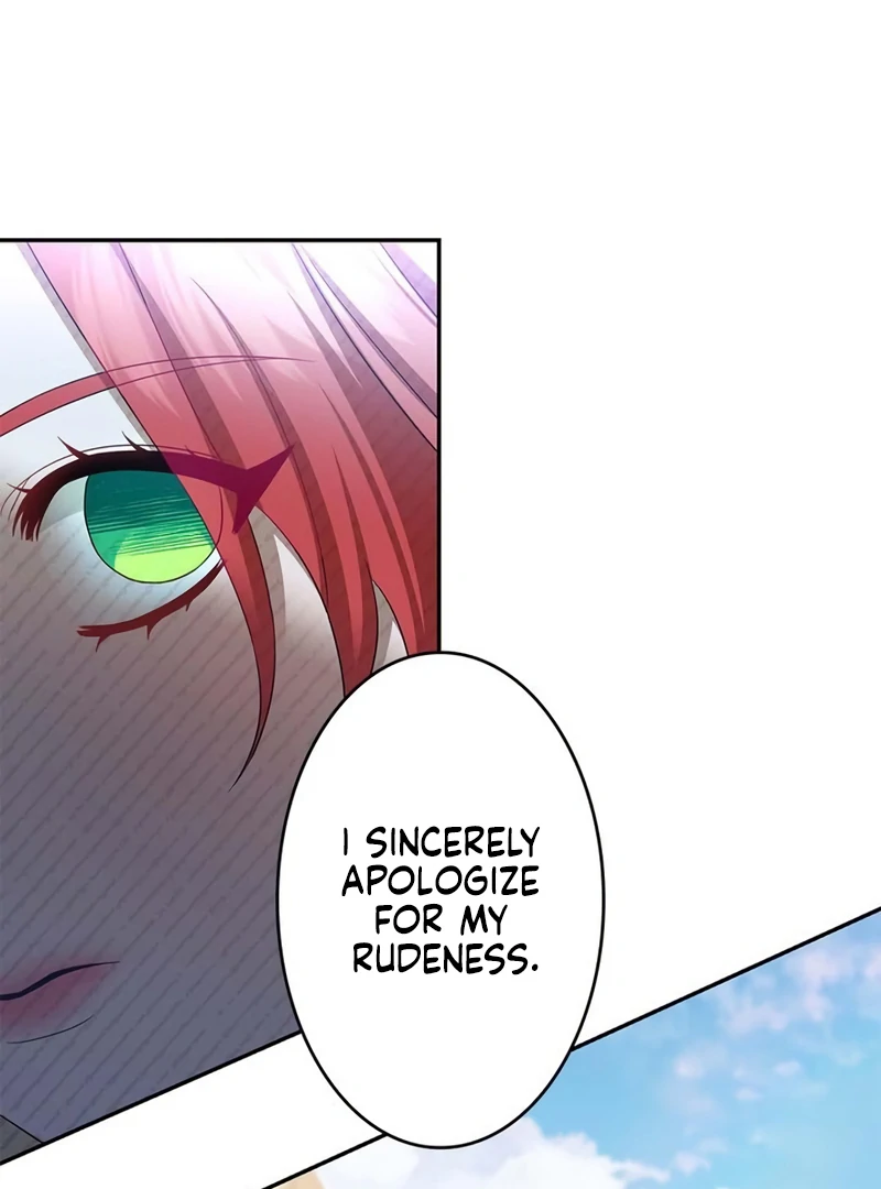 The Real Reason We’re Getting Married Chapter 20 - page 8