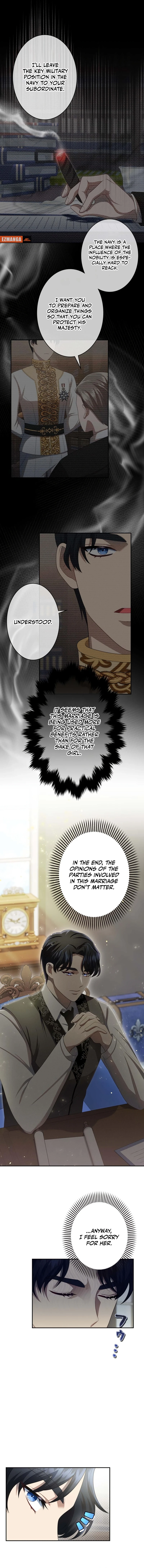The Real Reason We’re Getting Married Chapter 2 - page 11