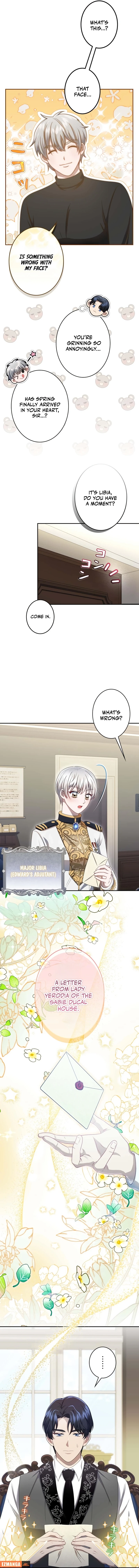 The Real Reason We’re Getting Married Chapter 2 - page 12