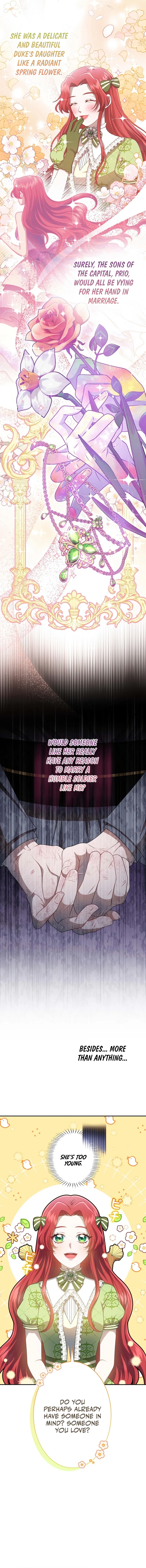 The Real Reason We’re Getting Married Chapter 2 - page 2