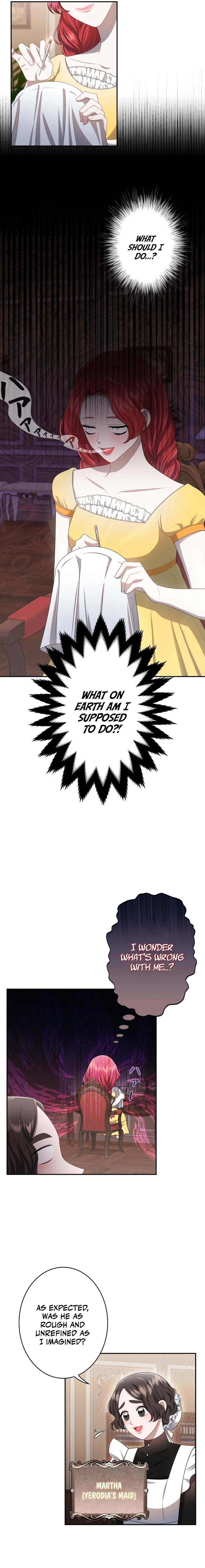 The Real Reason We’re Getting Married Chapter 2 - page 4