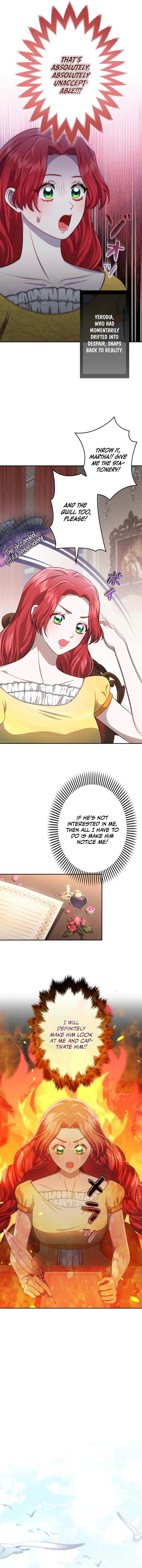 The Real Reason We’re Getting Married Chapter 2 - page 8