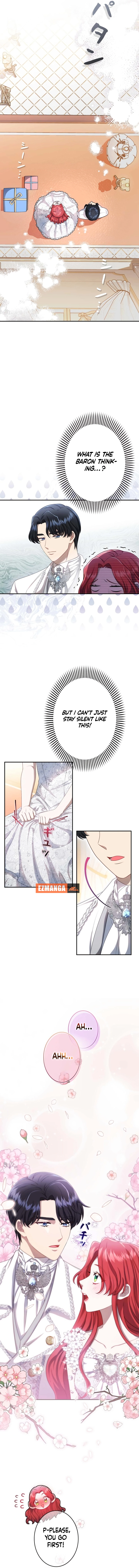 The Real Reason We’re Getting Married Chapter 3 - page 10