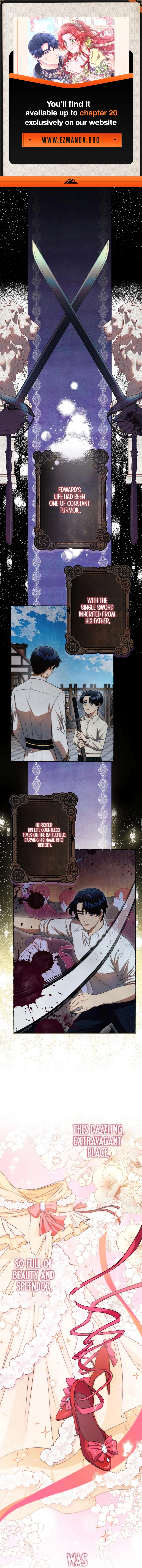 The Real Reason We’re Getting Married Chapter 3 - page 1