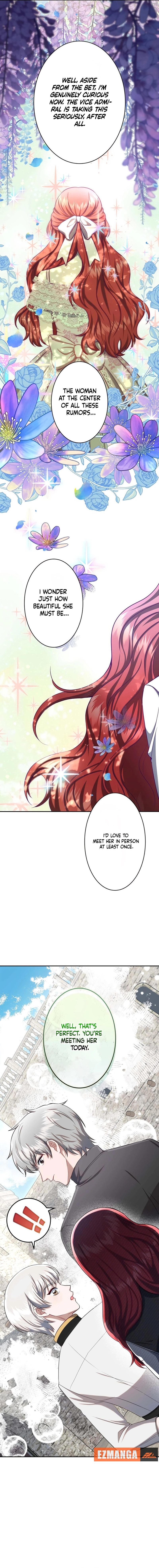 The Real Reason We’re Getting Married Chapter 4 - page 13