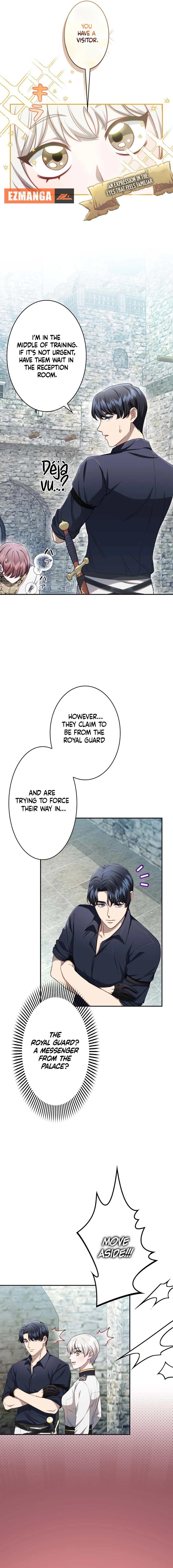 The Real Reason We’re Getting Married Chapter 4 - page 4