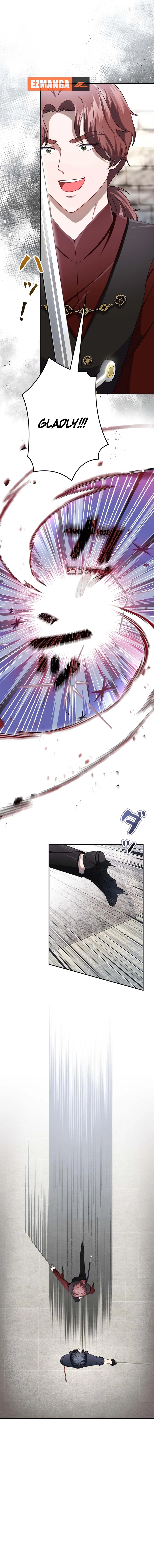 The Real Reason We’re Getting Married Chapter 4 - page 8