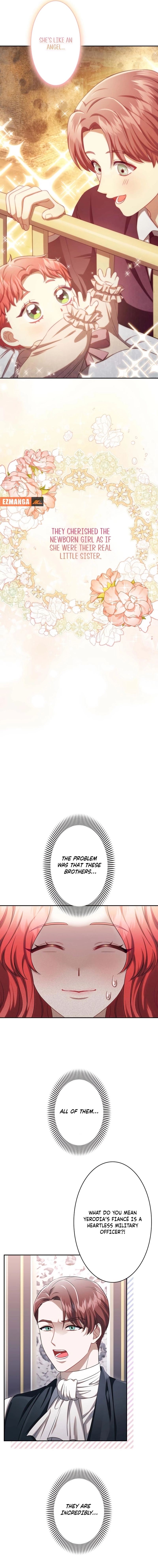 The Real Reason We’re Getting Married Chapter 5 - page 6