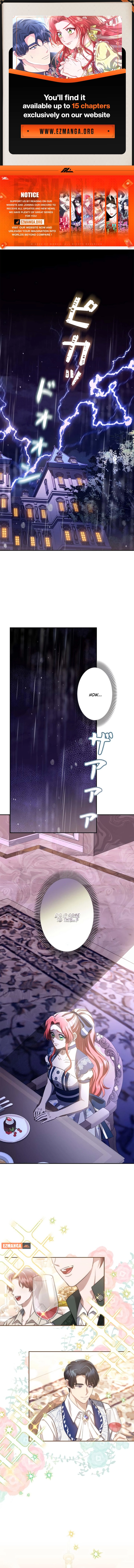 The Real Reason We’re Getting Married Chapter 6 - page 1