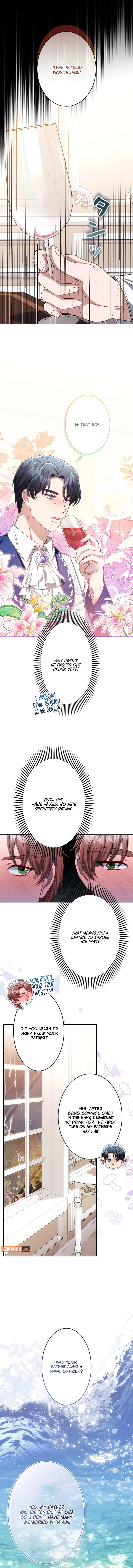 The Real Reason We’re Getting Married Chapter 6 - page 4