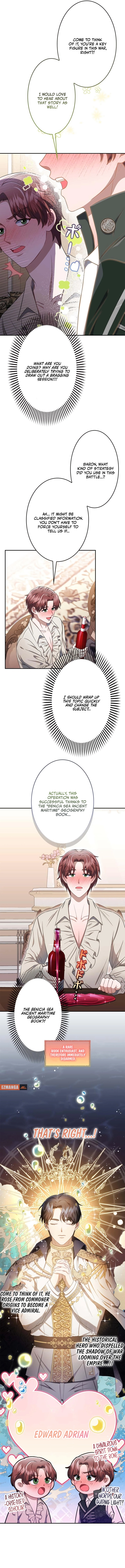 The Real Reason We’re Getting Married Chapter 6 - page 6
