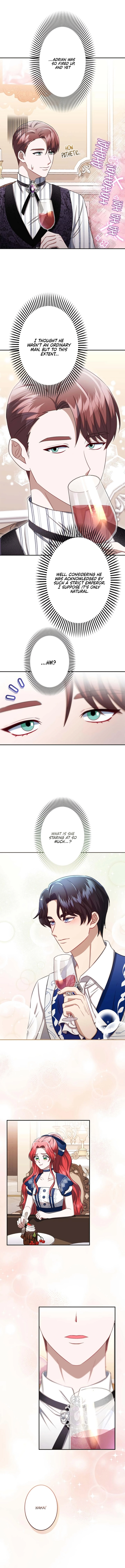 The Real Reason We’re Getting Married Chapter 6 - page 7